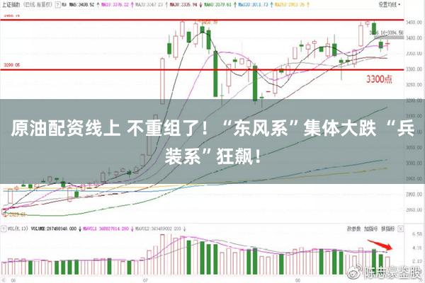 原油配资线上 不重组了!“东风系”集体大跌 “兵装系”狂飙!
