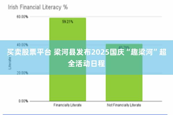 买卖股票平台 梁河县发布2025国庆“趣梁河”超全活动日程