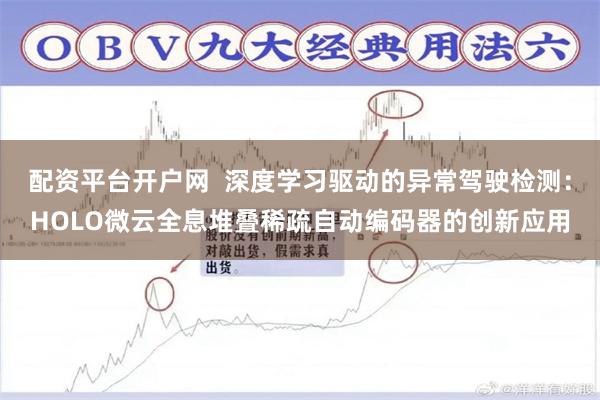 配资平台开户网  深度学习驱动的异常驾驶检测：HOLO微云全息堆叠稀疏自动编码器的创新应用